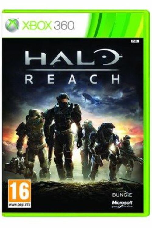 Halo: Reach Xbox 360 – Digital Code