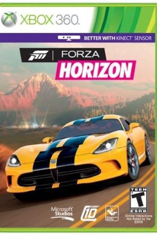 Forza Horizon Xbox 360 – Digital Code