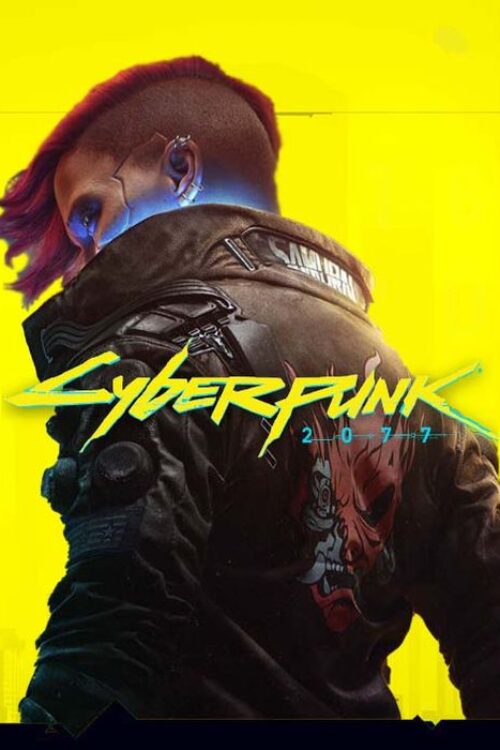 Cyberpunk 2077 PC (GOG)