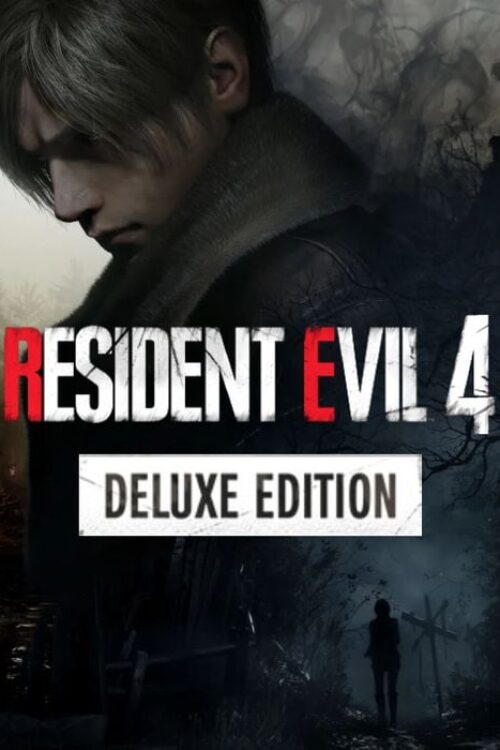 Resident Evil 4 Deluxe Edition PC + Bonus