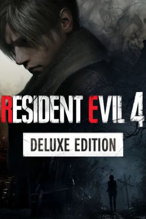 Resident Evil 4 Deluxe Edition Xbox Series X|S (EU & UK)