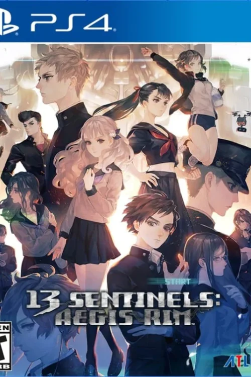 Buy 13 Sentinels Aegis Rim PS4