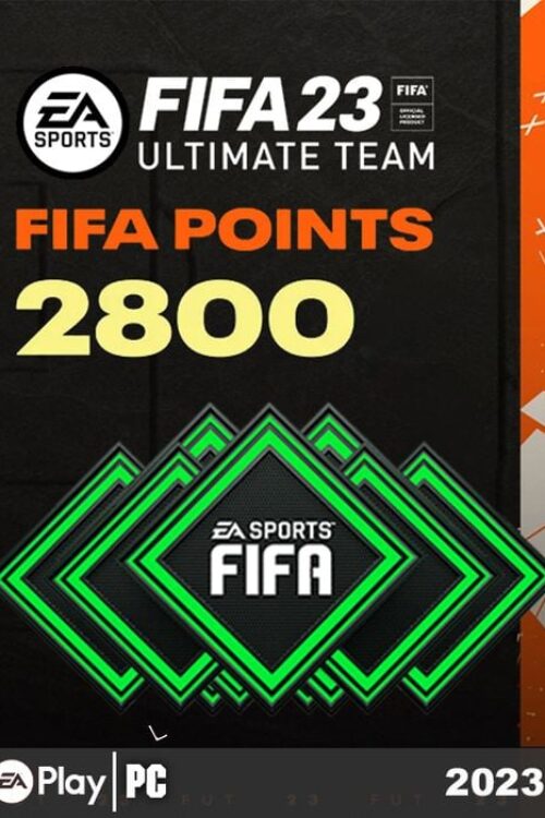 FIFA 23 ULTIMATE TEAM 2800 POINTS PC