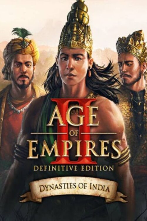 Age of Empires II: Definitive Edition – Dynasties of India PC – DLC