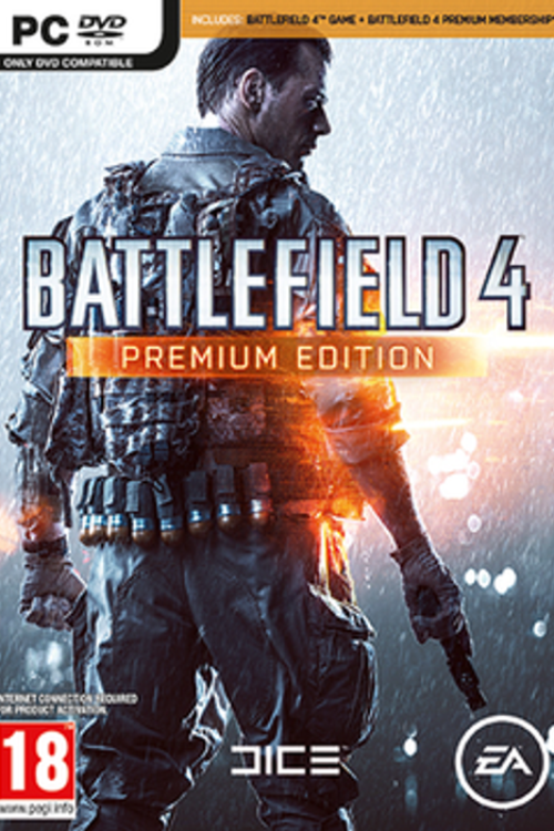 Battlefield 4 Inc Premium Edition DLC PC