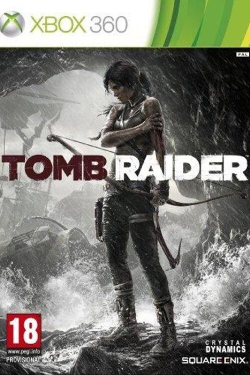 Tomb Raider Xbox 360 – Digital Code