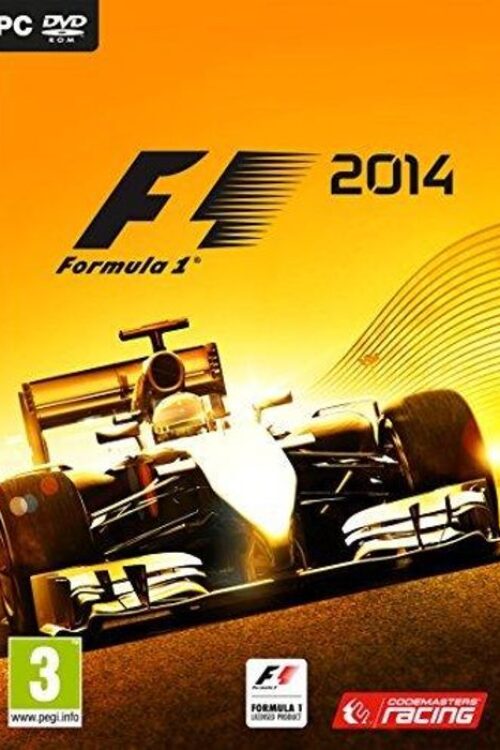 F1 2014 PC