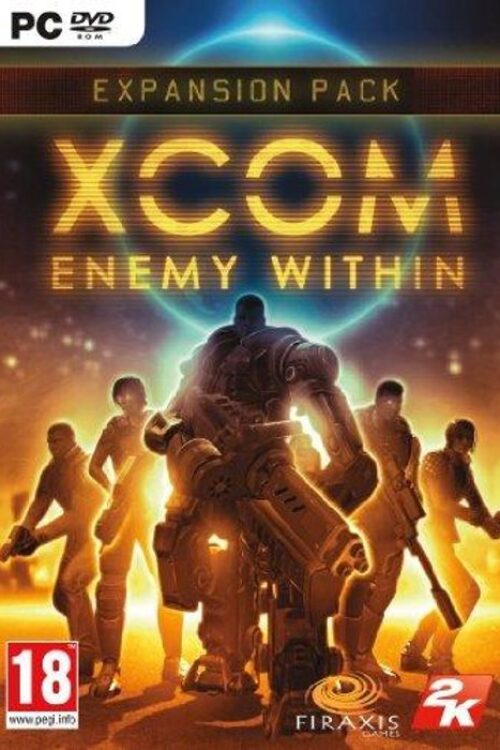 XCOM Enemy Within PC