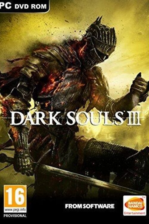 Dark Souls III 3 PC