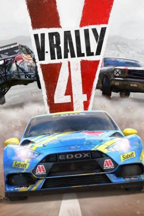 V-Rally 4 Switch (EU & UK)