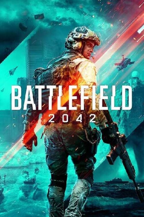 Battlefield 2042 PC (EN)