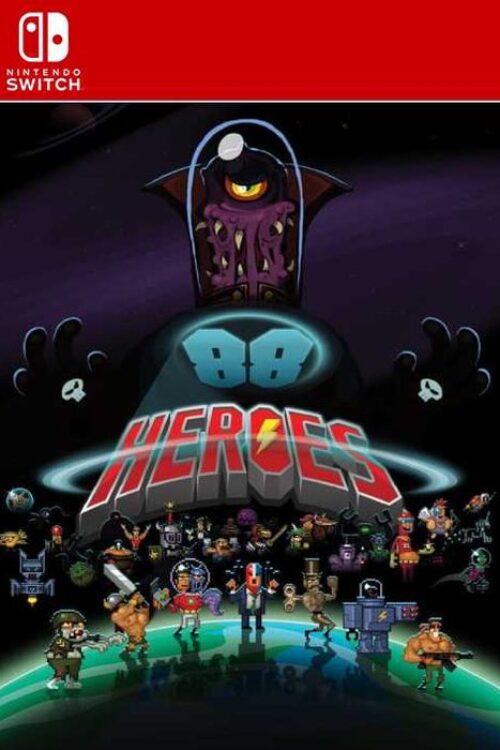 88 Heroes Switch (EU)