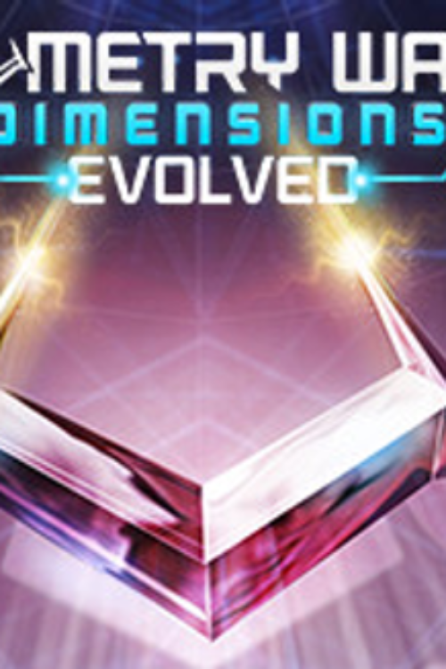 Geometry Wars 3 Dimensions Evolved PC