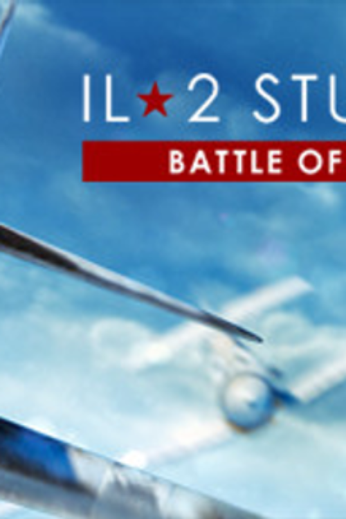 IL2 Sturmovik Battle of Stalingrad PC