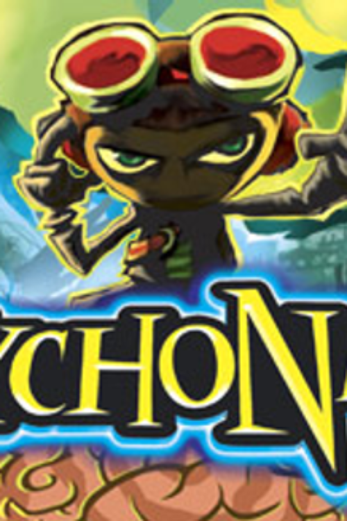 Psychonauts PC