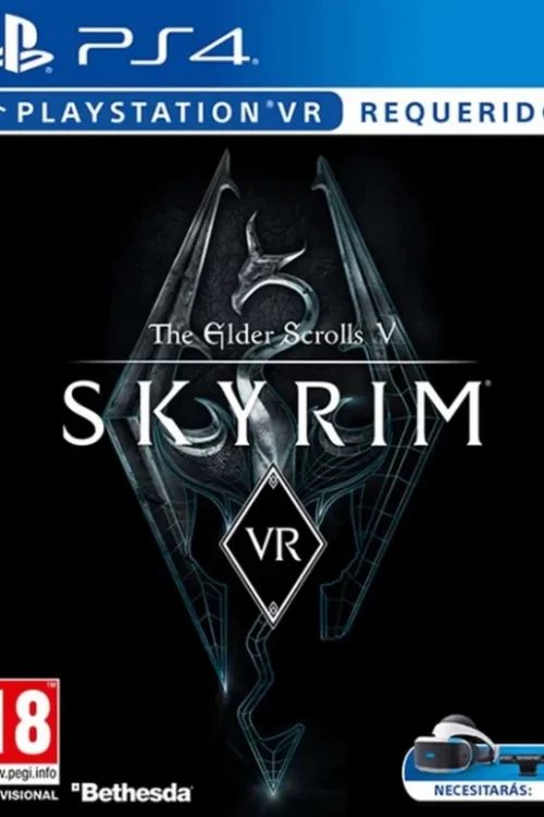 Buy The Elder Scrolls V Skyrim VR PS4