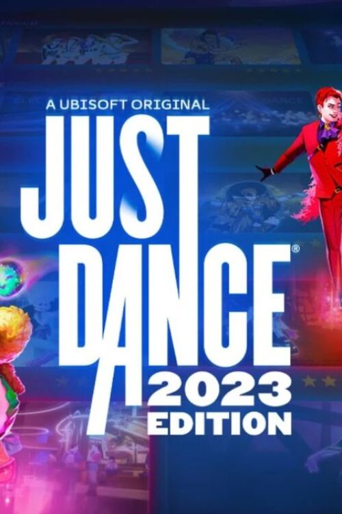 Just Dance 2023 Edition Switch (EU & UK)