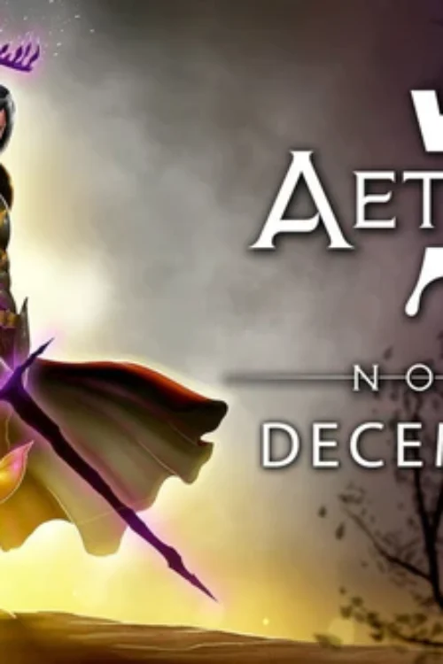 Buy Aeterna Noctis PS4 PS5