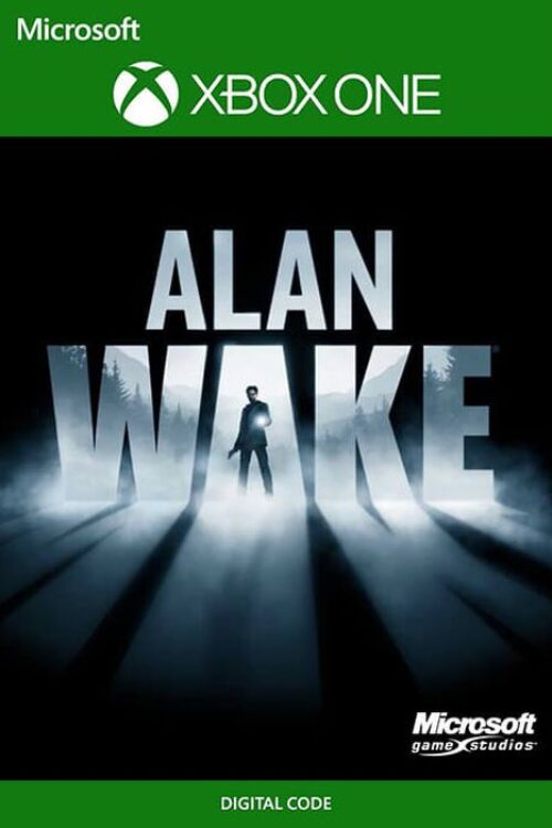 Alan Wake Xbox One