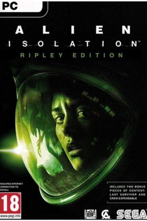 Alien Isolation Ripley Edition PC