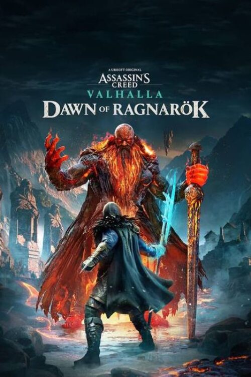 Assassin’s Creed Valhalla: Dawn of Ragnar?k PS4 DLC (EU)