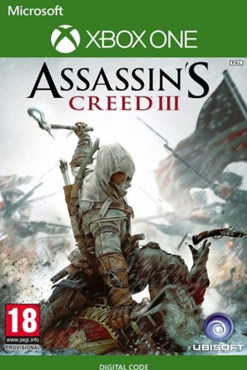 Assassin’s Creed 3 Xbox One