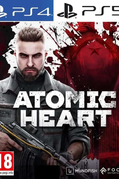 Buy Atomic Heart PS4 | PS5