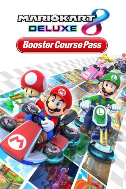 Mario Kart 8 Deluxe Booster Pack Switch (EU)