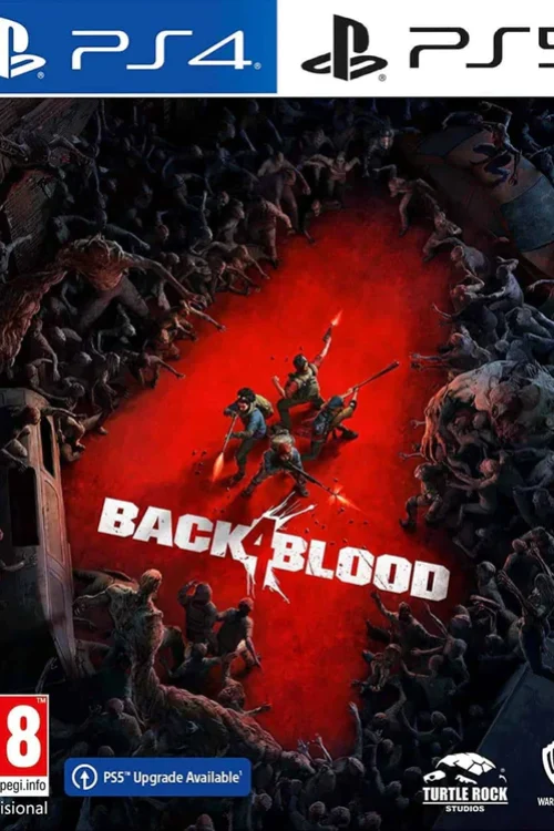 Buy Back 4 Blood PS4 | PS5