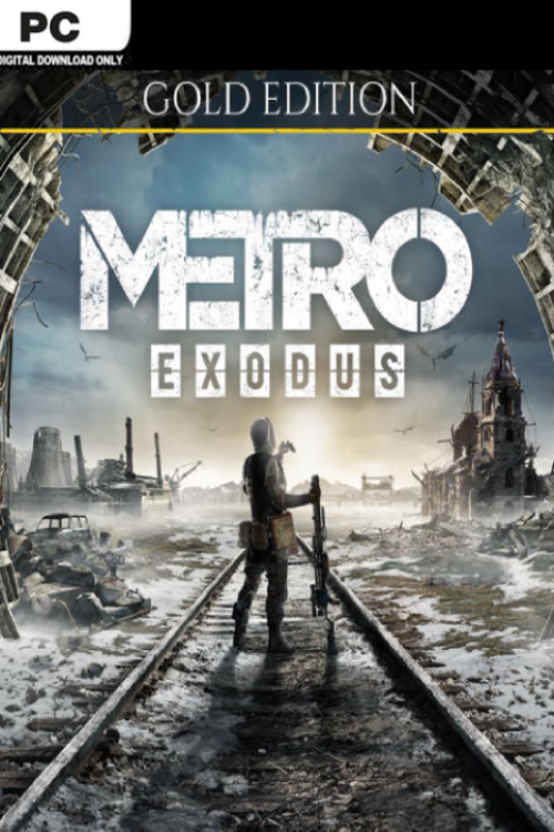 Metro Exodus – Gold Edition PC