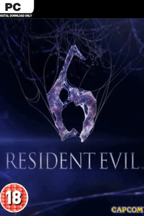 Resident Evil 6 PC