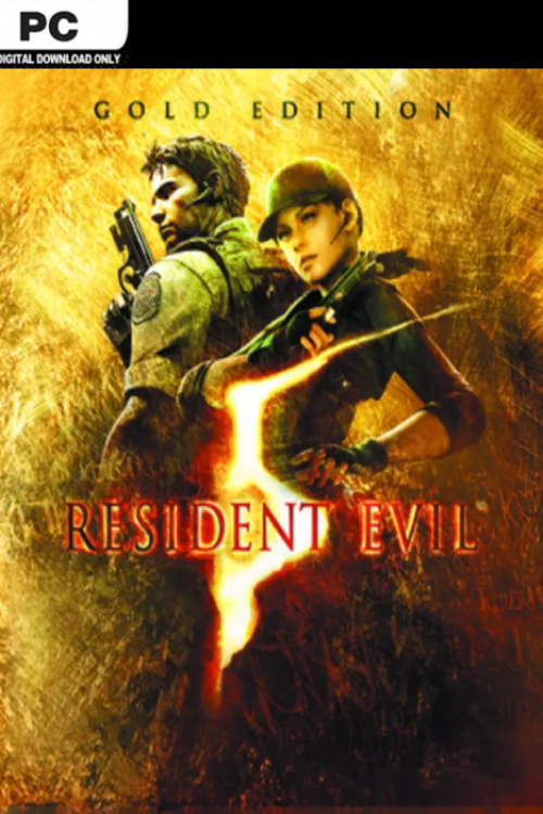 Resident Evil 5 Gold Edition PC