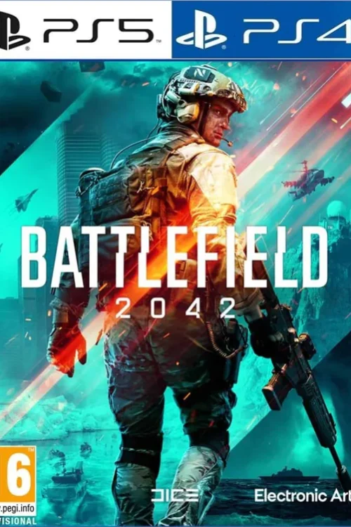 Buy Battlefield 2042 PS4 | PS5