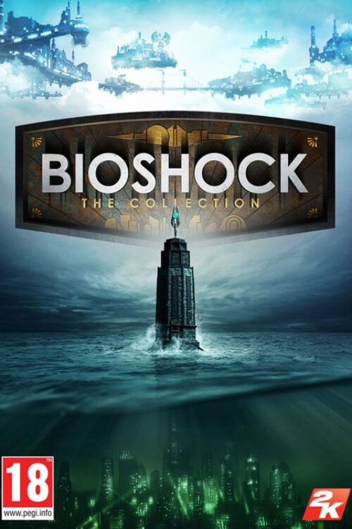 BioShock: The Collection Switch (EU)