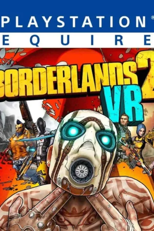 Buy Borderlands 2 VR PSVR PS4