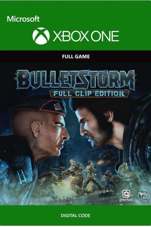 Bulletstorm: Full Clip Edition Xbox One