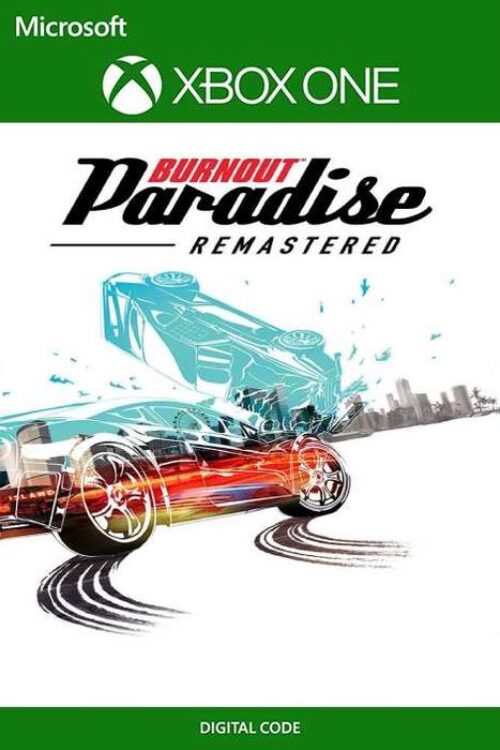 Burnout Paradise Remastered Xbox One (UK)