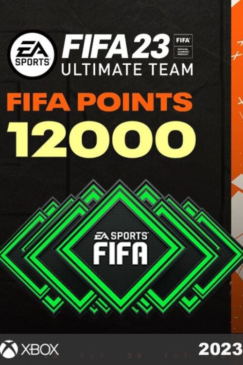 FIFA 23 ULTIMATE TEAM 12000 POINTS XBOX ONE/XBOX SERIES X|S