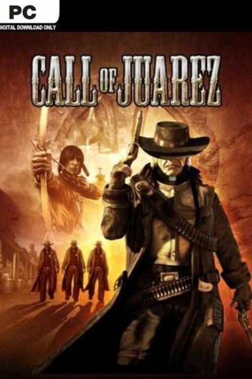 Call of Juarez PC