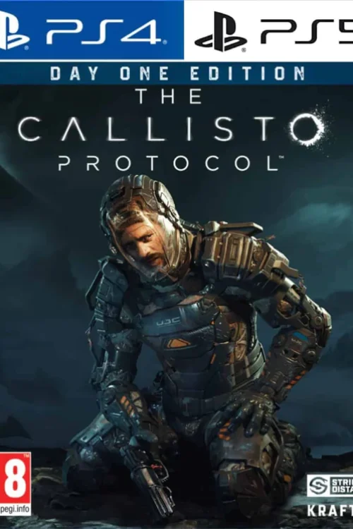 Buy The Callisto Protocol PS4 | PS5