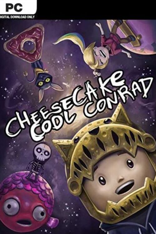 Cheesecake Cool Conrad PC