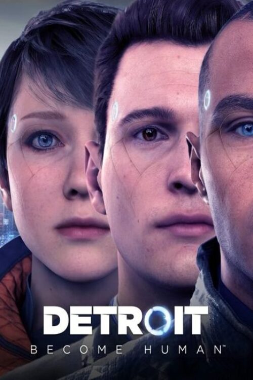 Detroit: Become Human PC (Steam)