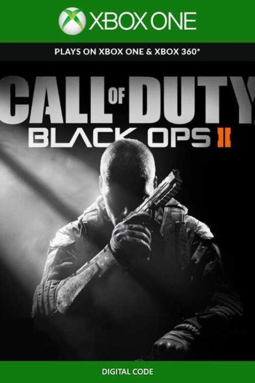 Call of Duty: Black Ops II Xbox One/360 (UK)