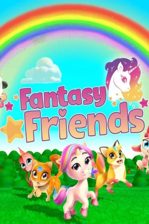 Fantasy Friends Switch (EU)