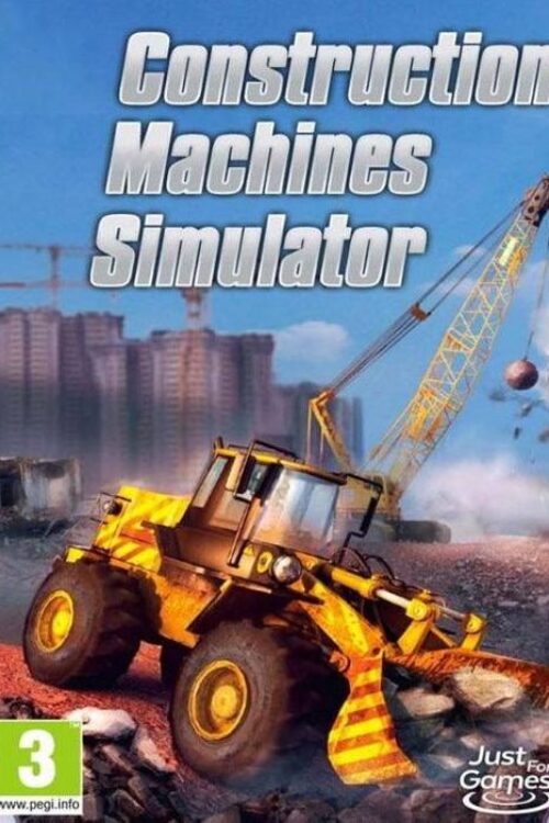 Construction Machines Simulator Switch (EU)