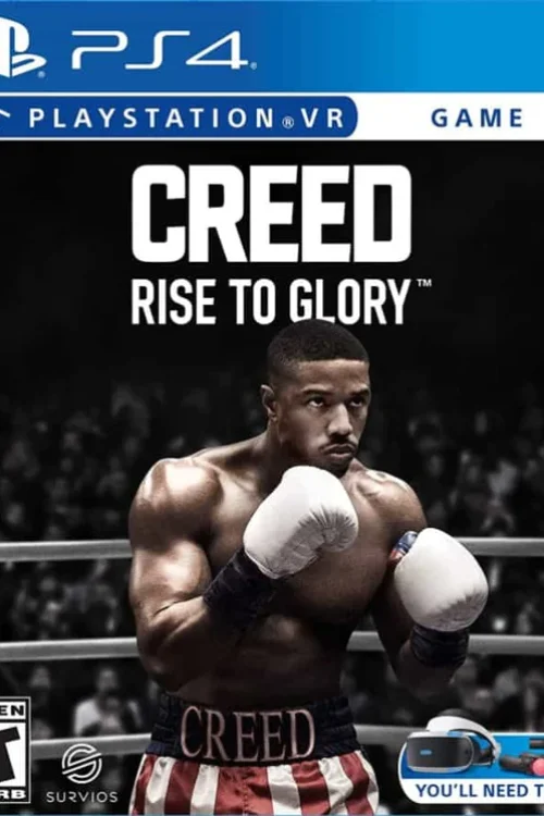 Buy Creed Rise to Glory PS4 VR