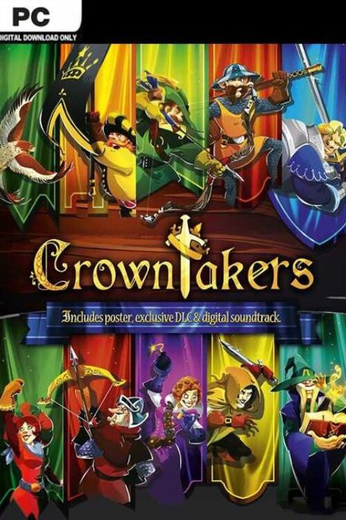 Crowntakers PC