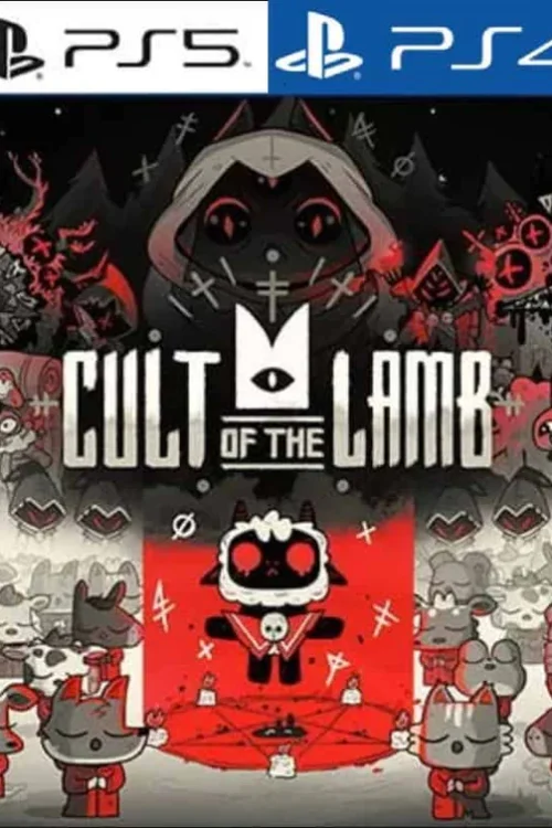 Buy Cult of the Lamb PS4 | PS5