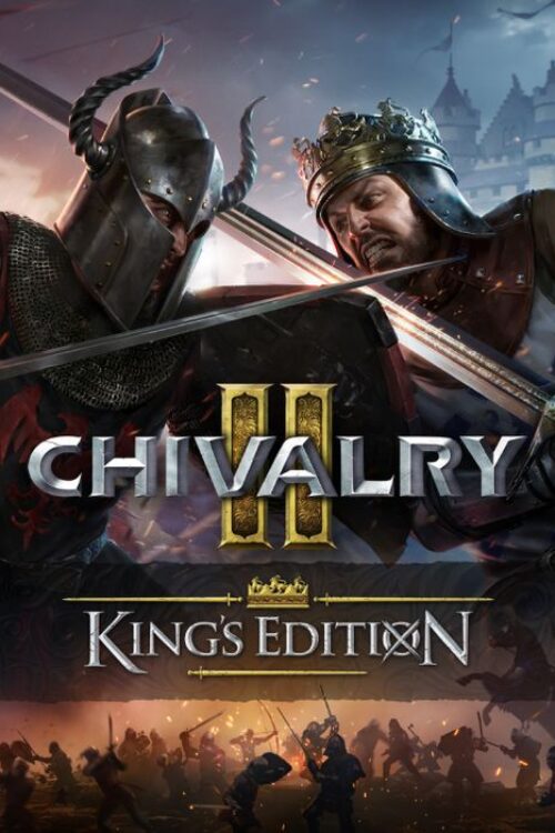 Chivalry 2 King’s Edition Content  PC – DLC