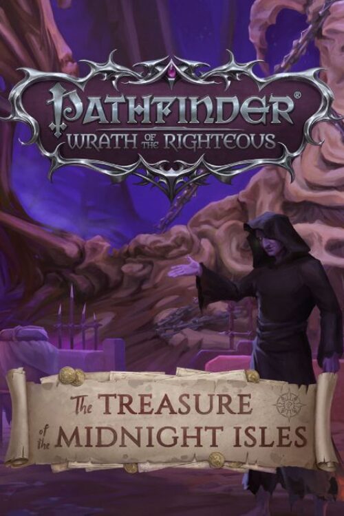 Pathfinder: Wrath of the Righteous ? The Treasure of the Midnight Isles PC – DLC